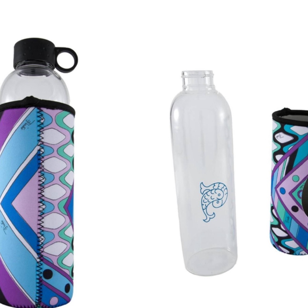 Giftworthy Emilio Pucci ‘Vivara’ Water Bottle . Hydrate in style